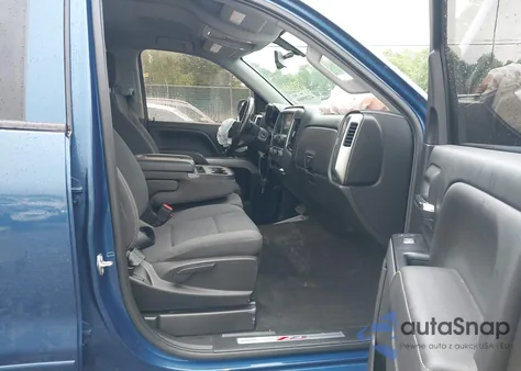 2018 Chevrolet Silverado 1500 2Lt from USA, damaged, VIN 1GCVKREC4JZ131145